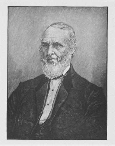 John Greenleaf Whittier (1807-1892) autore e abolizionista americano da American School